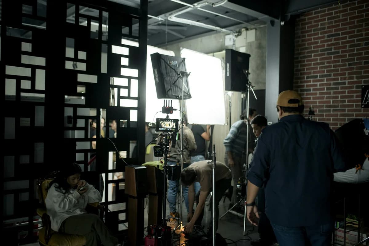 Filmemacher nutzt VideoFX fuer Previsualisierung und CG-Charakter-Animation