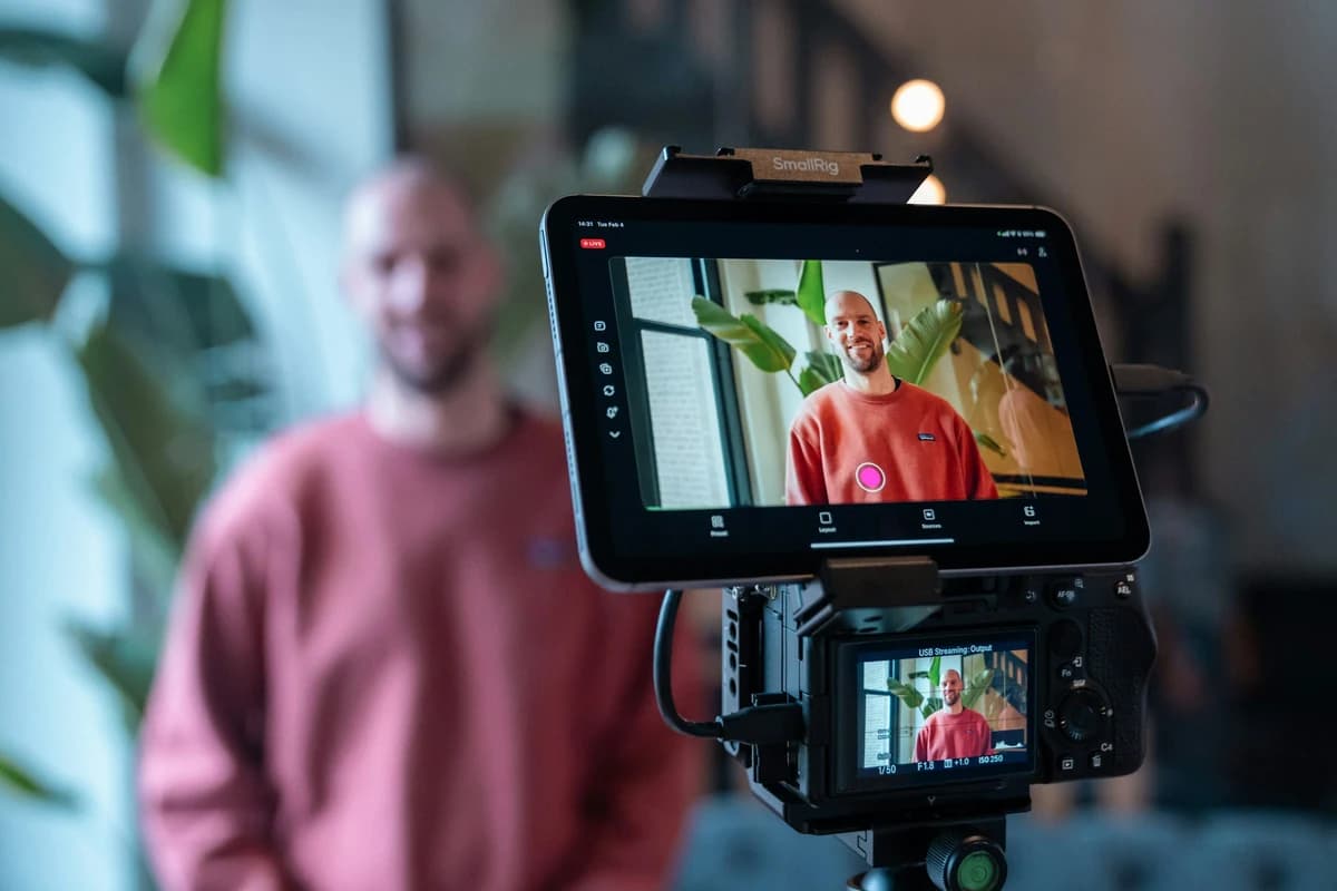 Social-Media-Creator produziert Kurzvideos mit VideoFX